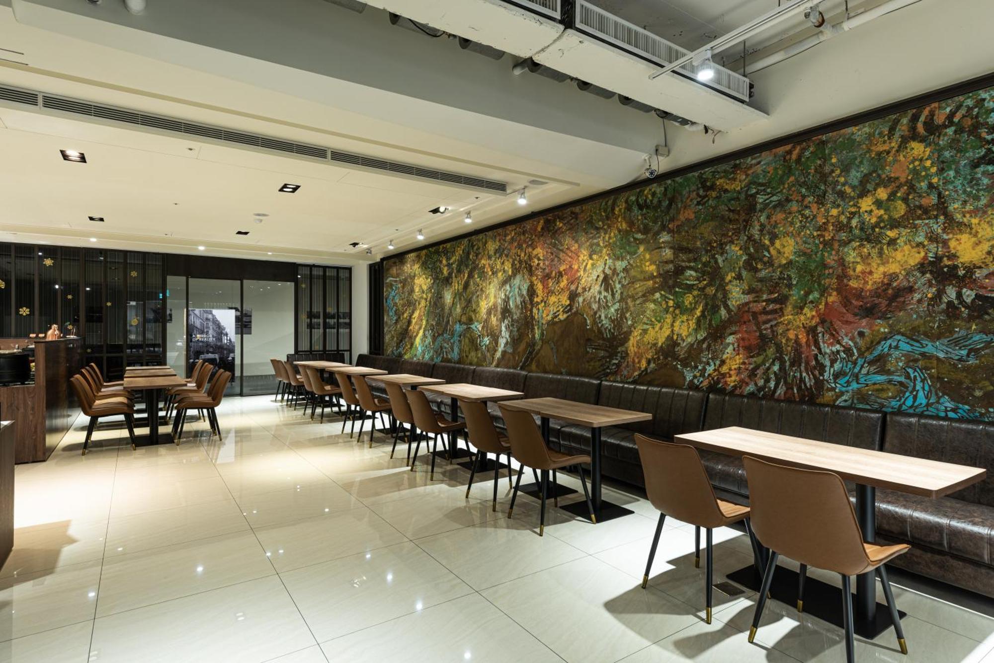 Autumn Willow Hotel Тайчжун Екстер'єр фото